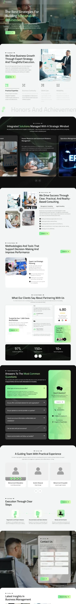 Entelaka Business Consulting