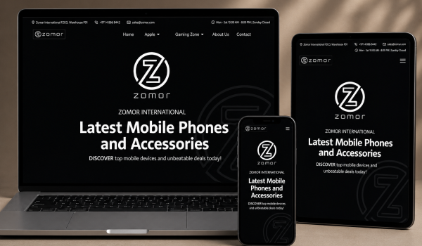 Zomor International