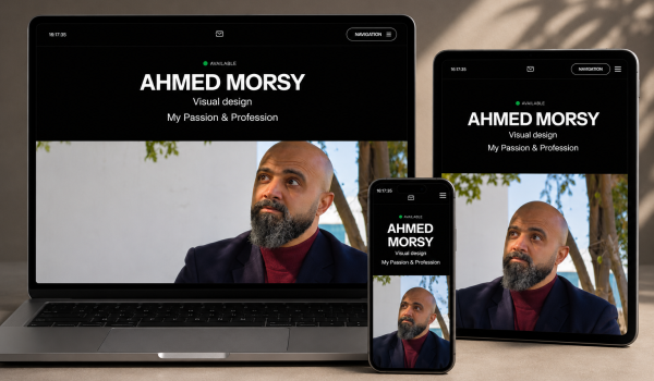 Ahmed Morsy